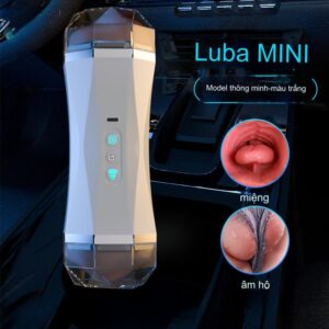 Cốc Thủ Dâm Rung Rên 2 Đầu Luba Mini