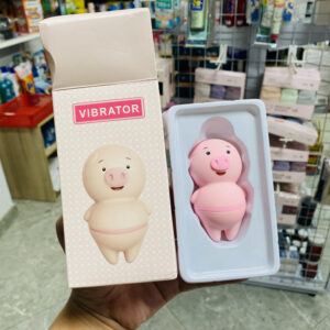 Sextoy Nữ Nguỵ Trang Đồ Chơi Con Heo Lưỡi Rung