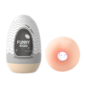 Âm Đạo Giả Nguỵ Trang Quả Trứng Anal Funny Egg